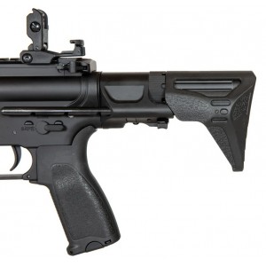 Страйкбольный автомат RRA & SI SA-E17 EDGE™ PDW  - Black [SPECNA ARMS]